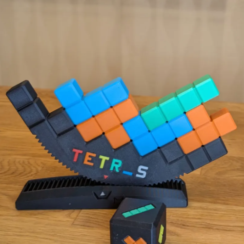 Producto - Tetris Balanceo