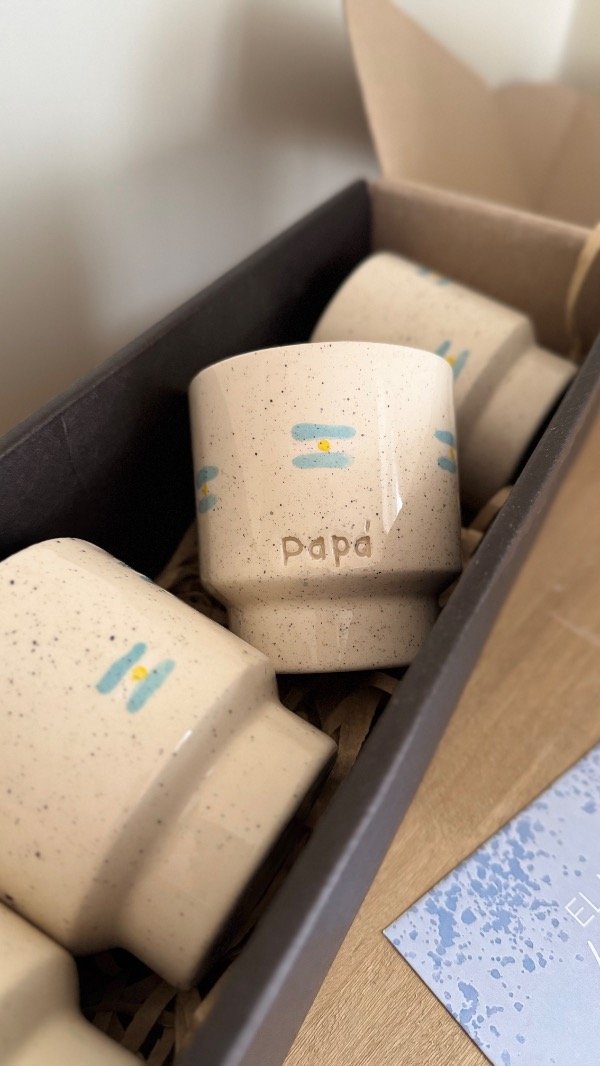Producto - Papá mundial - Caja regalo Premium 2