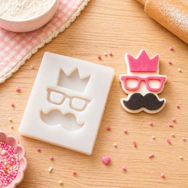 Producto - molde de silicona dia del padre