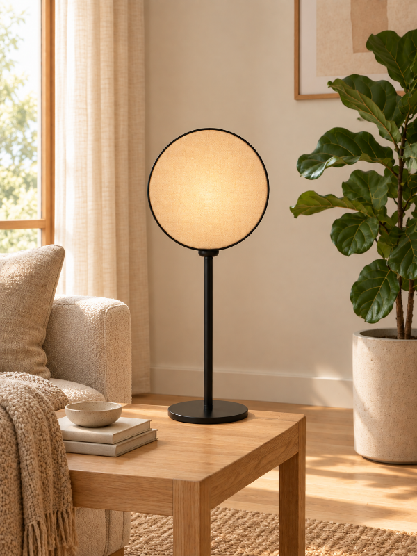 Producto - LAMPARA DE MESA JAPANDI - 1