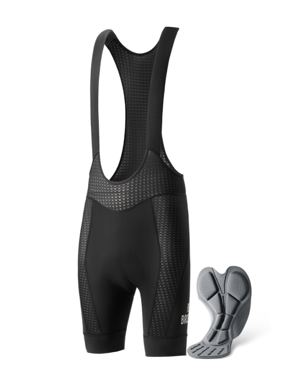 Producto - Calza Rockbros Ciclismo Con Tiradores Corta