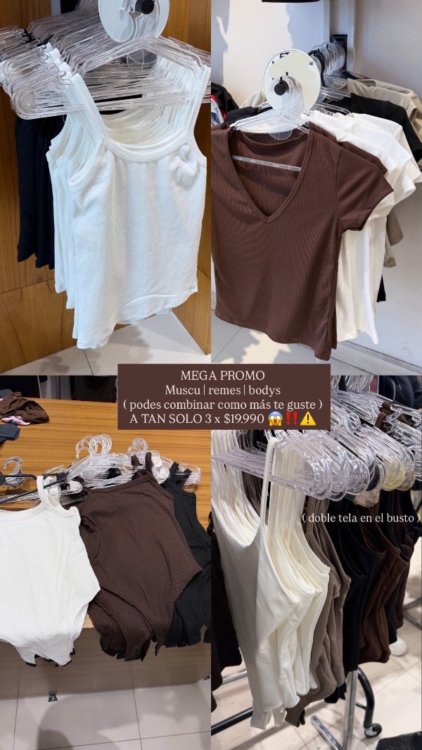 Producto - Básicos 3x19.990 - 2