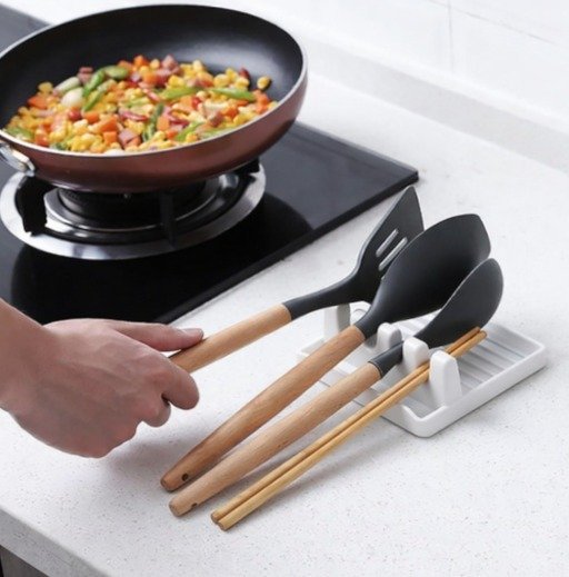 Producto - Apoya utensilios de cocina