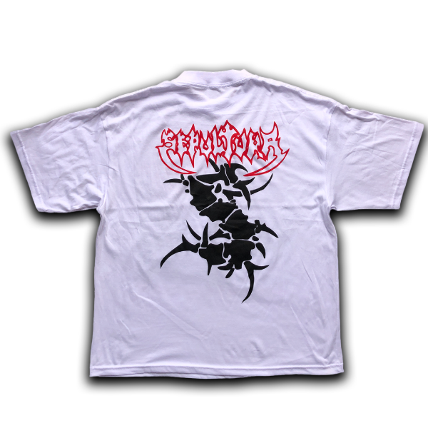 Producto - Sepultura - Third World Posse 1992 - 1