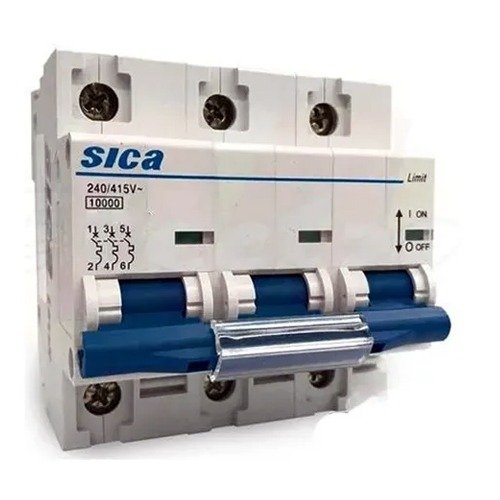 Producto - TERMICA 3X25 SICA