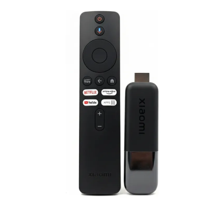 Producto - Xiaomi TV Box S 2nd Generación Ultra HD 4K