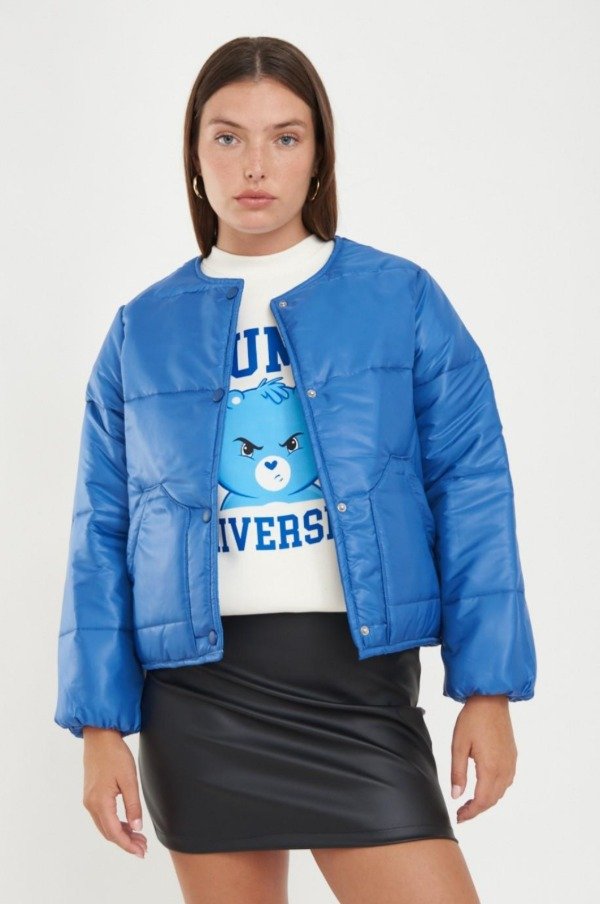 Producto - Campera Bomber Forest