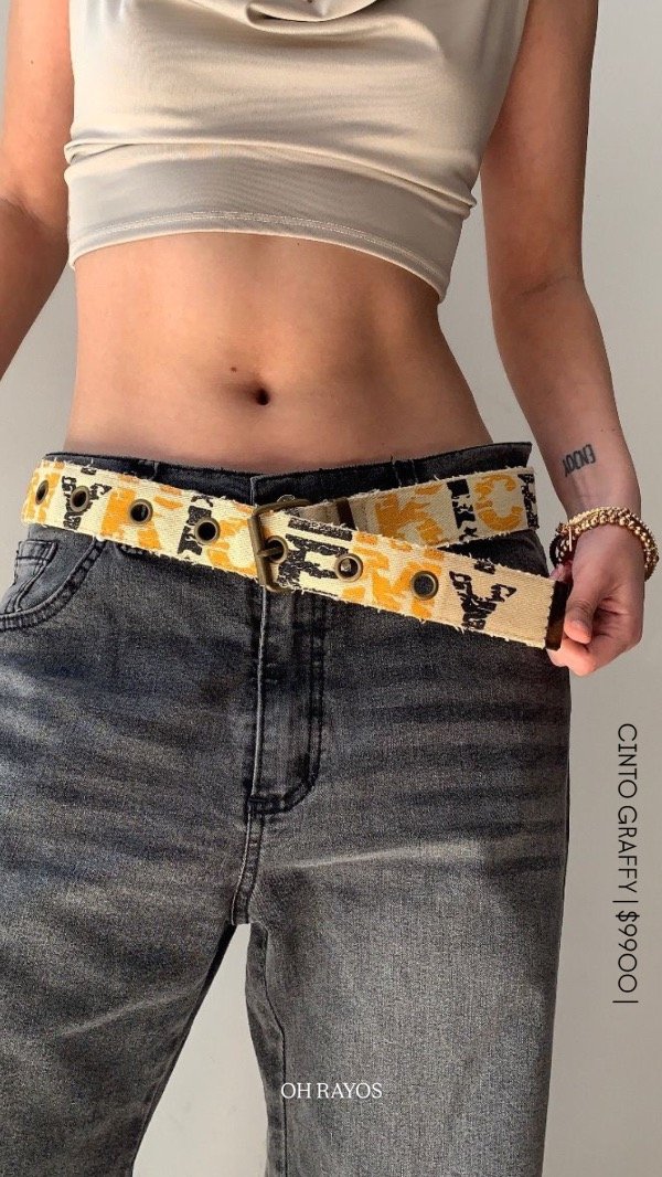 Producto - Cinto Graffy