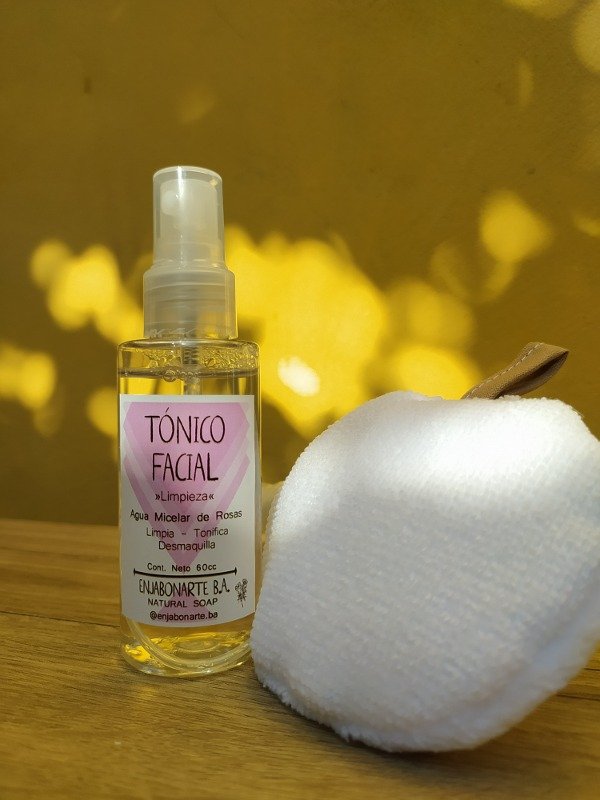 Producto - Agua de Rosas - 1