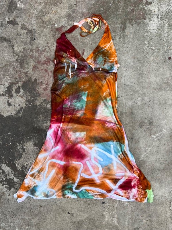 Producto - Vestido Volados - T S/M