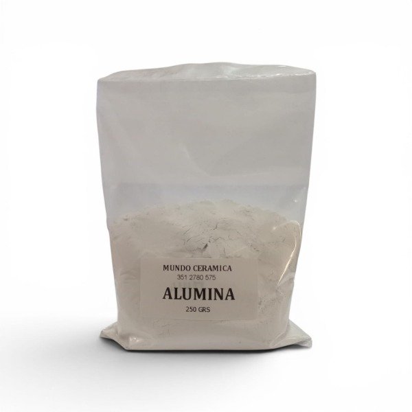 Producto - ALUMINA X 1 KG