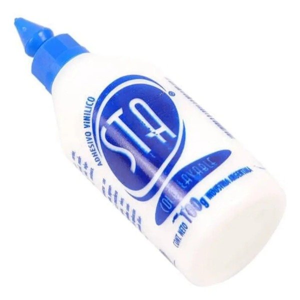 Producto - Adhesivo Vinilico STA X 100 gr x Unidad - 2