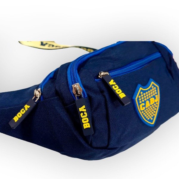 Producto - Riñonera Boca - 1