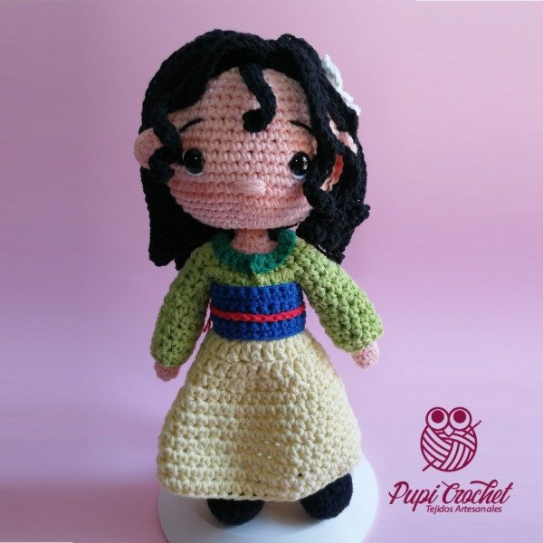 Producto - Mulan
