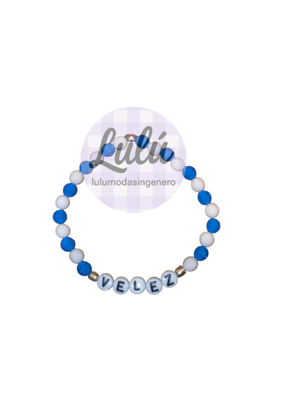 Producto - Pulsera Vélez