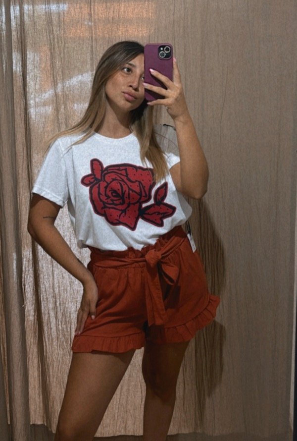 Producto - REMERA FLOR