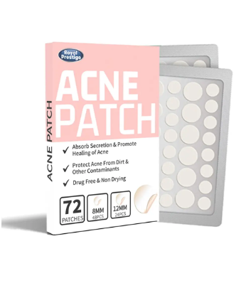 Producto - Parches Anti-Acné Royal Prestige - 36 Unidades