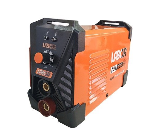 Producto - SOLDADORA MMA INVERTER - LABOR 120 [LAB01335]