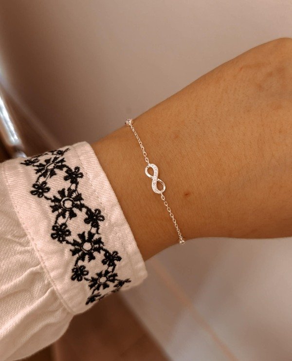 Producto - Pulsera Infinito Brilli