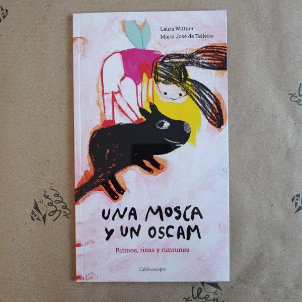 Producto - Una mosca y un oscam - 0