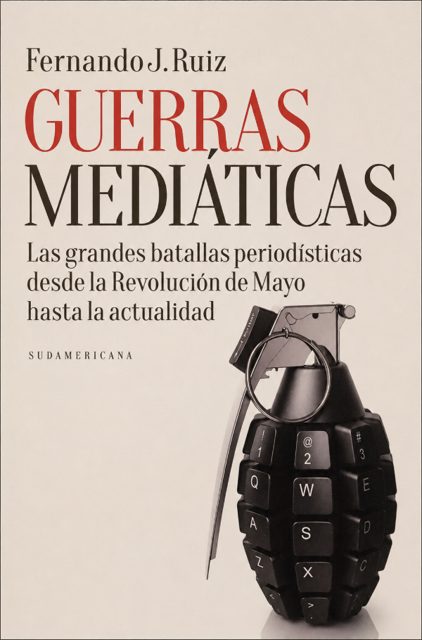 Producto - JORGE J. RUIZ - GUERRAS MEDIATICAS