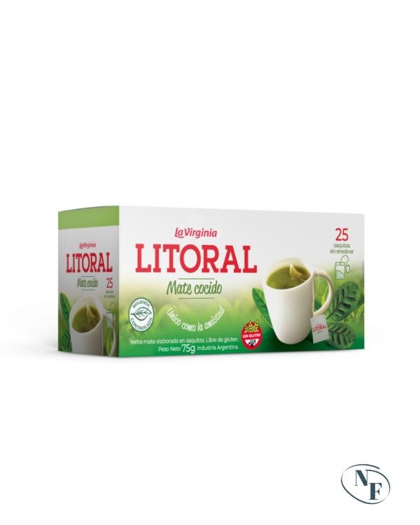 Producto - MATE COCIDO LA VIRGINIA