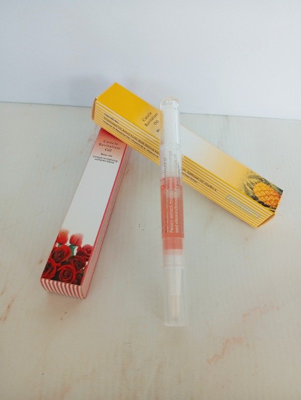 Producto - Aceite para cutículas