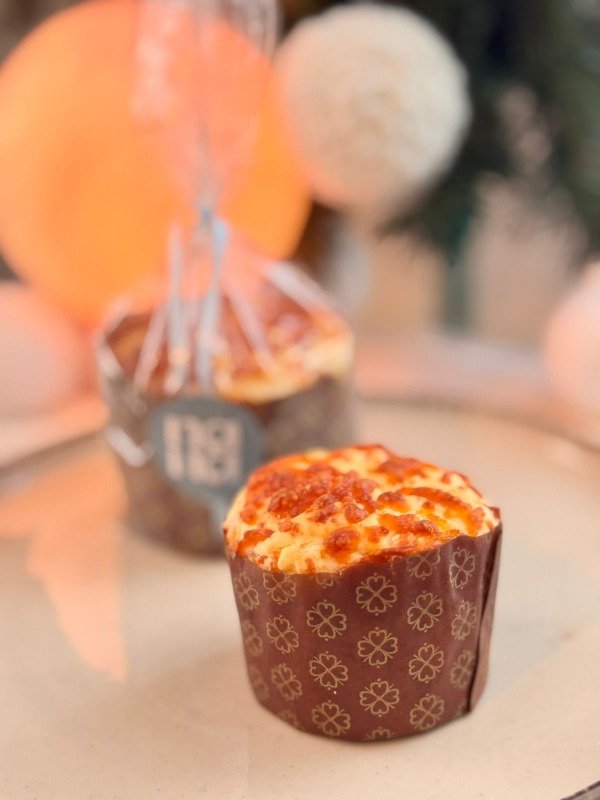 Producto - PAN SALADO CON JAMON Y QUESO