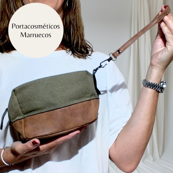 Producto - Portacosméticos MARRUECOS