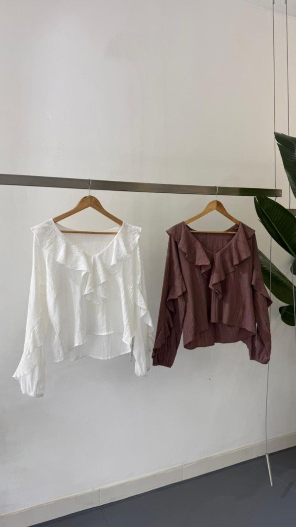 Producto - Blusa Pairos