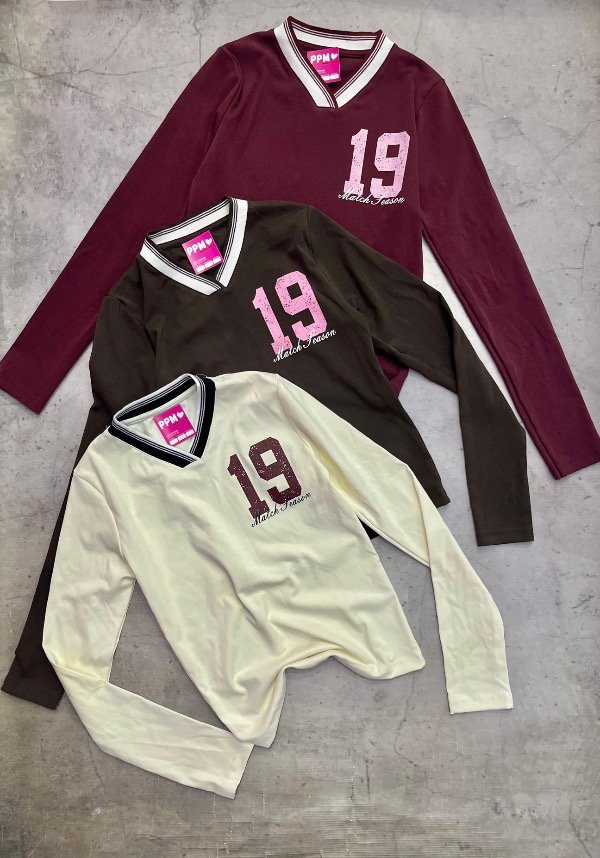 Producto - REMERA 19 MATCH