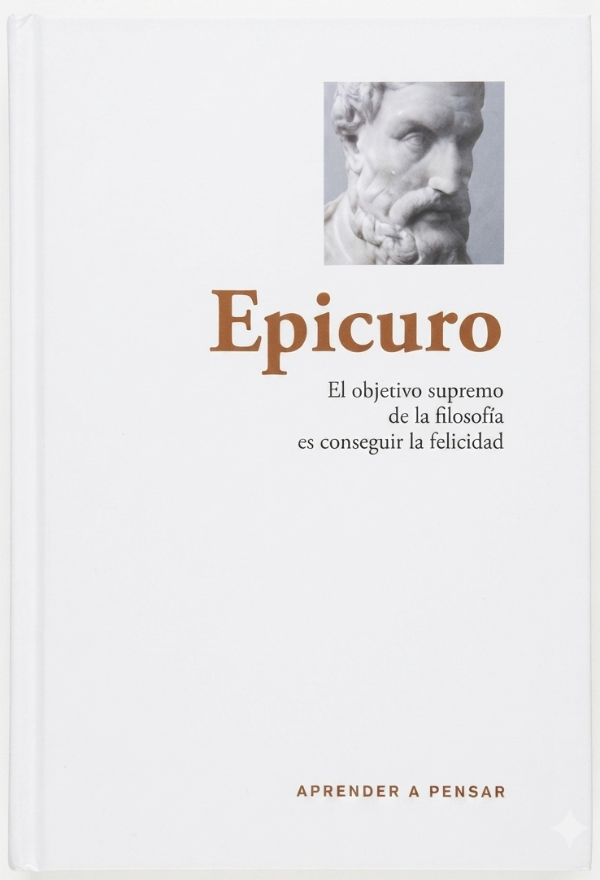 Producto - Aprender a pensar Epicuro