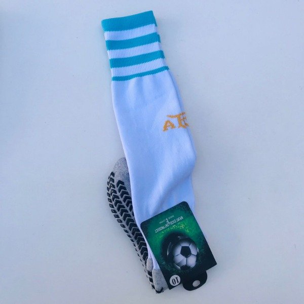 Producto - Media Antideslizantes Kids Afa (Blanco)