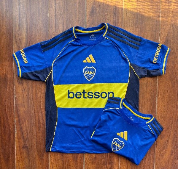 Producto - Boca 25 Aniversario Campeón del Mundo