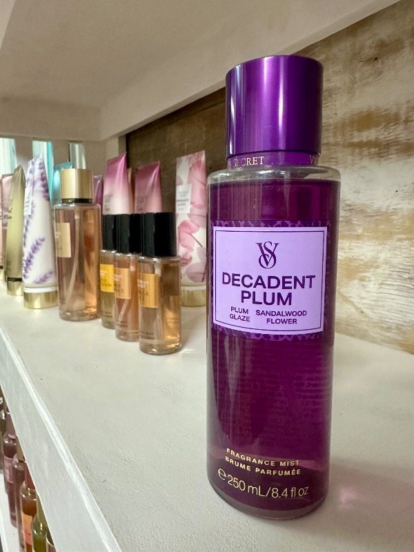 Producto - BODY SPLASH DECADENT PLUM - 1