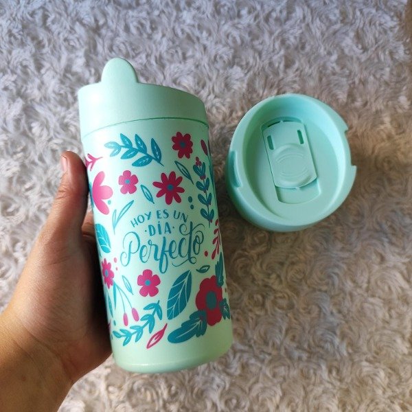 Producto - COMBO SET YERBERA Y AZUCARERA - VERDE AGUA