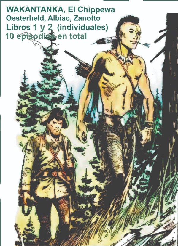 Producto - WAKANTANKA