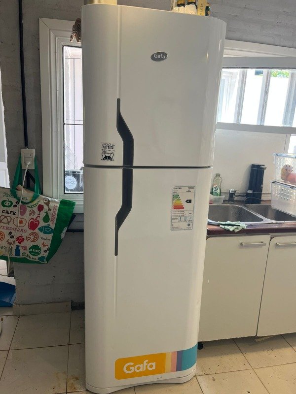 Producto - HELADERA GAFA HGF388AFB 60x60x82 #10277