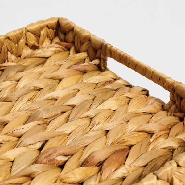 Producto - BANDEJA CUADRADA SEAGRASS