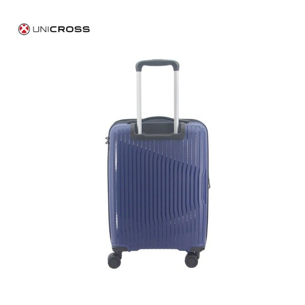 Producto - Carry on 20" PP Unicross azul 62-2085A20 - 4