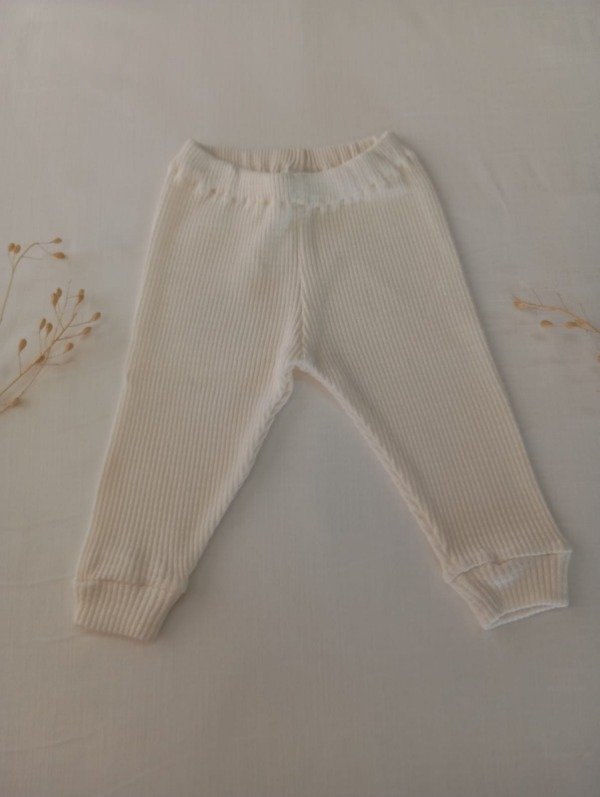 Producto - Pantalón Natural Individual