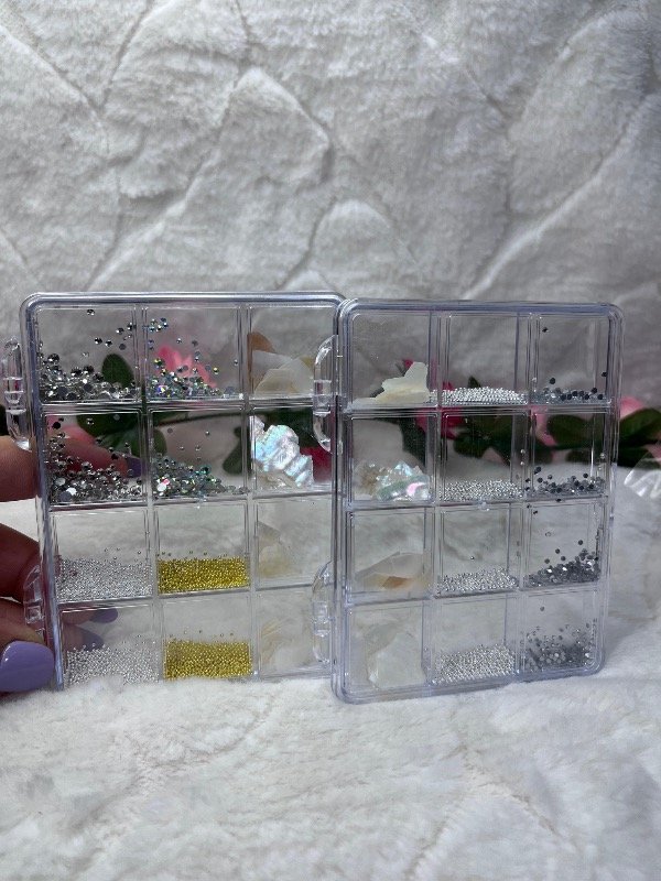 Producto - Deco naez surtido nacar /caviar /strass