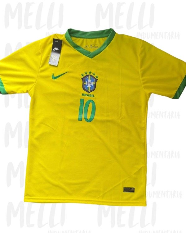 Producto - Camiseta Titular Brasil
