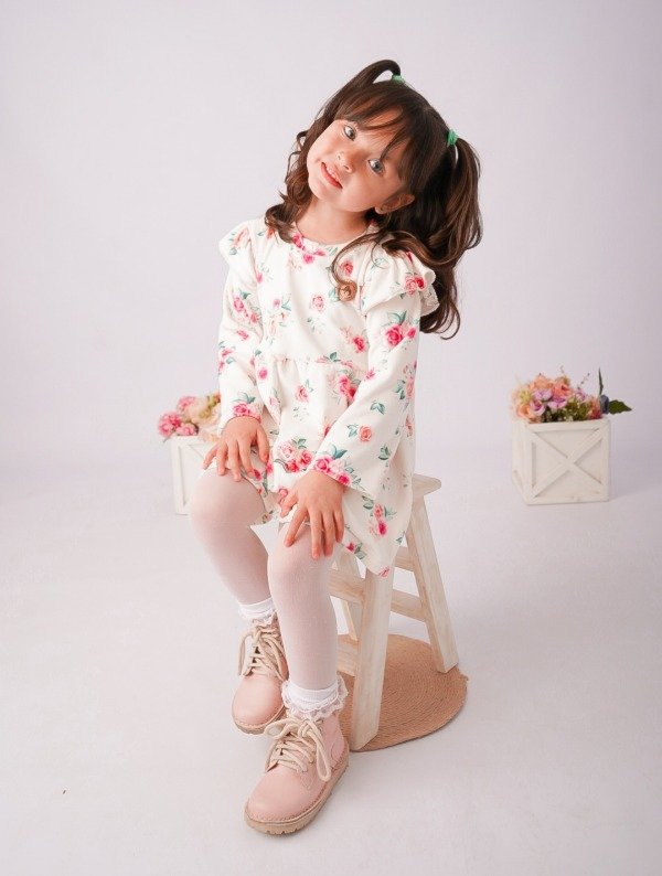 Producto - Vestido: ROSAS