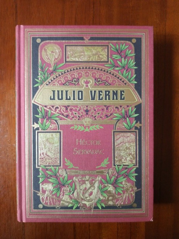 Producto - Verne, Julio: "Héctor Servadac"
