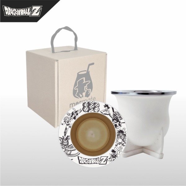 Producto - MATE CON GRABADO PERSONALIZADO EXCLUSIVO DRAGON BALL - 1