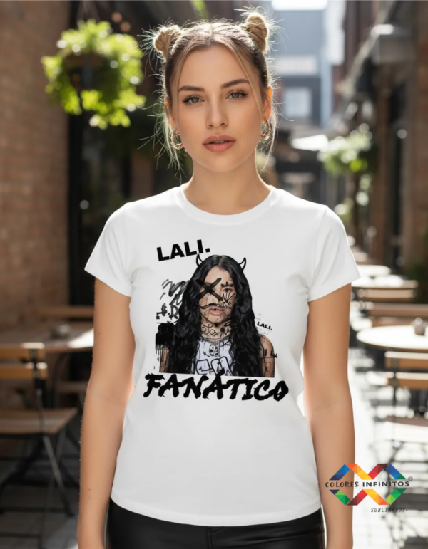 Producto - REMERA - LALI - POLIESTER TALLE S - 0