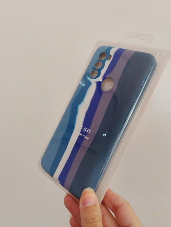 Producto - Silicone FullCover Degrade