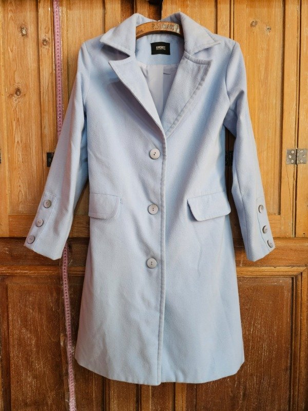 Producto - Tapado Sweet Celeste t.L