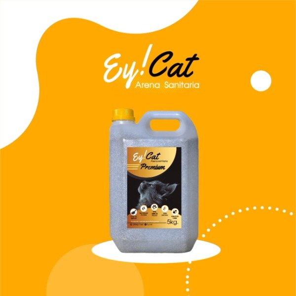 Producto - ARENA EY CAT X 5KG